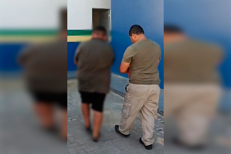 Motorista escolar é preso por abuso contra criança em Manaus