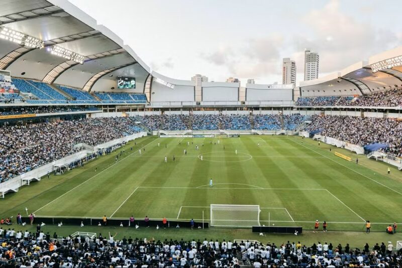 Arena das Dunas (Foto: Divulgação)