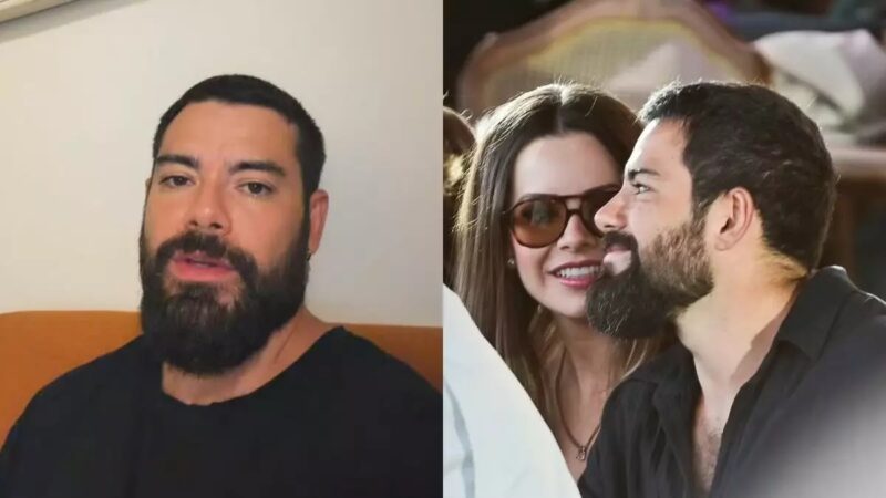 Namorado de Sandy viraliza com reflexão sobre mulheres