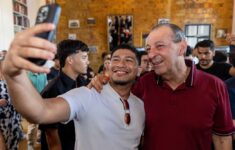 Omar Aziz propõe estágio de até seis meses, pago pelo Estado (Foto: Tadeu Rocha/Assessoria)