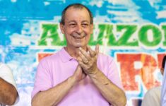 Omar Aziz defende obras para impulsionar Novo Aripuanã