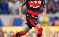 Pulgar aguarda resposta do Flamengo para definir futuro no clube