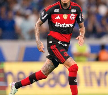 Pulgar aguarda resposta do Flamengo para definir futuro no clube