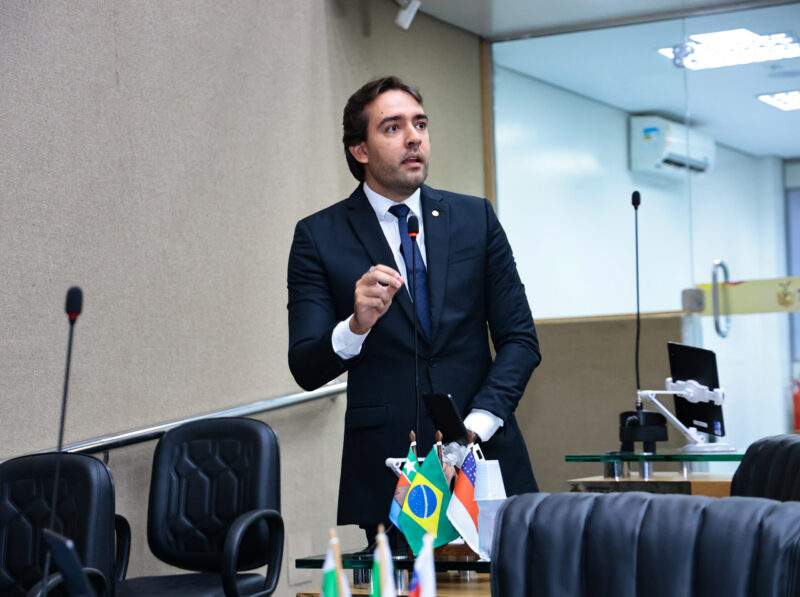 PL de Abrahim amplia inclusão no esporte do Amazonas