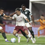 São Paulo empatou com o Coritiba por 1 a 1 no Morumbis. (Foto: Paulo Pinto/São Paulo FC)