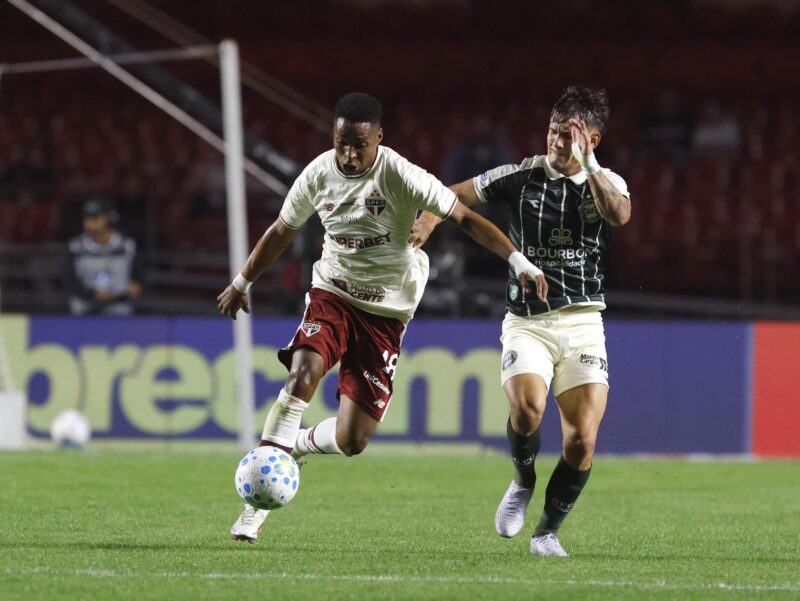 (Foto: Rubens Chiri/São Paulo FC)