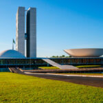 Senado Federal, em Brasília. (Foto: Divulgação)