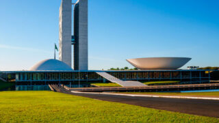 Senado Federal, em Brasília. (Foto: Divulgação)