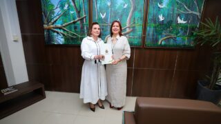 TCE-AM entrega ao TRE lista com 417 registros de contas