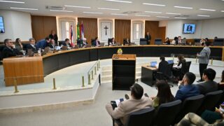 TCE-AM manteve condenação e ressarcimento de ex-prefeito de Lábrea. (Foto: Joel Arthus/TCE-AM)