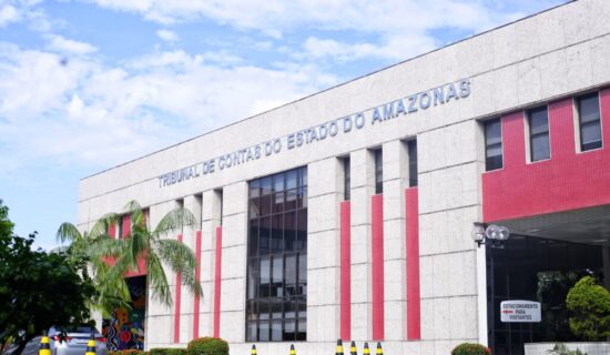 TCE-AM julgará contas de 2025 da Prefeitura de Manaus