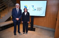 TCE-AM participa de homenagem pelos 34 anos da Atricon