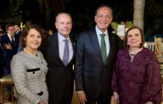 TCE-AM prestigia posse de Mauro Campbell na vice-presidência