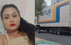 Tragédia: Isabela sai para comprar comida e morre em Manaus