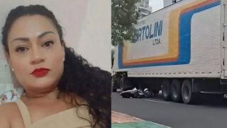 Tragédia: Isabela sai para comprar comida e morre em Manaus