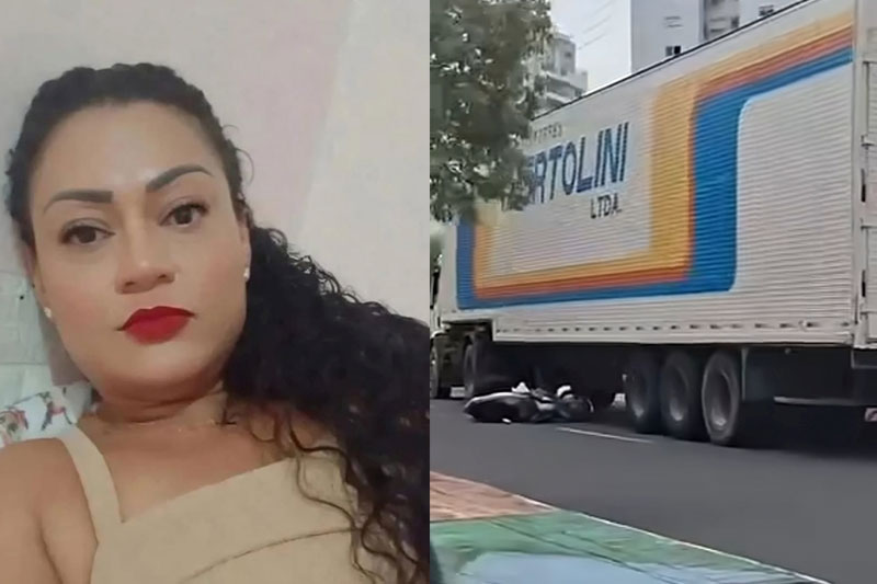 Tragédia: Isabela sai para comprar comida e morre em Manaus