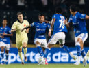 Vasco venceu o Cruzeiro em São Januário, no Rio de Janeiro. (Foto: Thaís Magalhães/Cruzeiro)