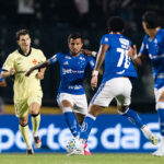 Vasco venceu o Cruzeiro em São Januário, no Rio de Janeiro. (Foto: Thaís Magalhães/Cruzeiro)