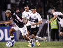 Vasco ficou no 0 a 0 com o Olimpia. (Foto: Matheus Lima/CRVG)