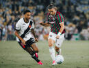 Vasco superou o Fluminense e garantiu vaga nas quartas da Copa do Brasil. (Foto: Lucas Merçon/Fluminense)