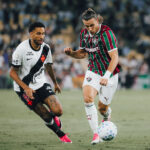 Vasco superou o Fluminense e garantiu vaga nas quartas da Copa do Brasil. (Foto: Lucas Merçon/Fluminense)