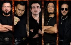 Banda amazonense Road Metal lança single 'The Witch' com nova formação