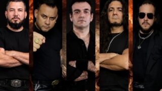 Banda amazonense Road Metal lança single 'The Witch' com nova formação