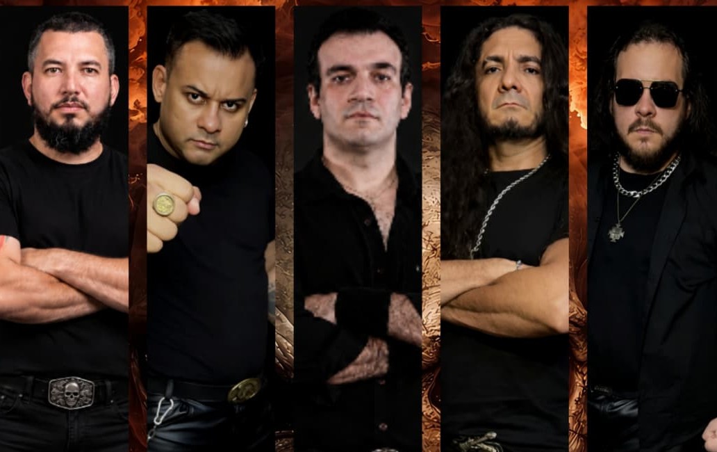 Banda amazonense Road Metal lança single ‘The Witch’ com nova formação