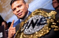 Bibiano Fernandes ministra seminário de Jiu-Jitsu nesta segunda-feira, no Coroado