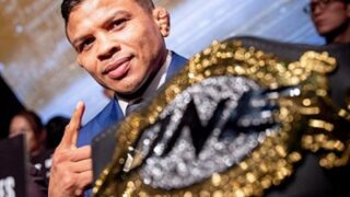 Bibiano Fernandes ministra seminário de Jiu-Jitsu nesta segunda-feira, no Coroado
