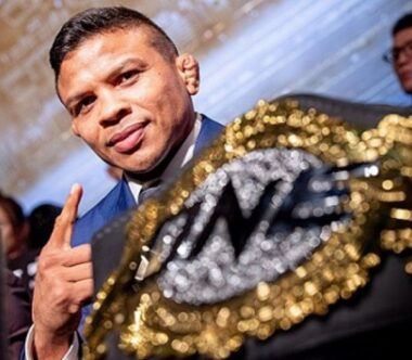 Bibiano Fernandes ministra seminário de Jiu-Jitsu nesta segunda-feira, no Coroado