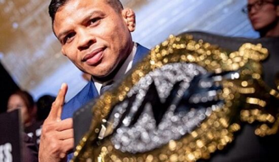 Bibiano Fernandes ministra seminário de Jiu-Jitsu nesta segunda-feira, no Coroado