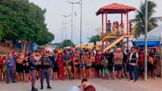 CRUEL: Vitinho é executado a tiros na Praia da Ponta Negra