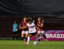 Flamengo e São Paulo abrem semifinal do Brasileiro Feminino
