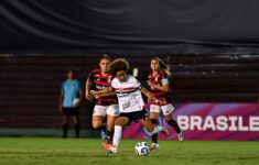 Flamengo e São Paulo abrem semifinal do Brasileiro Feminino