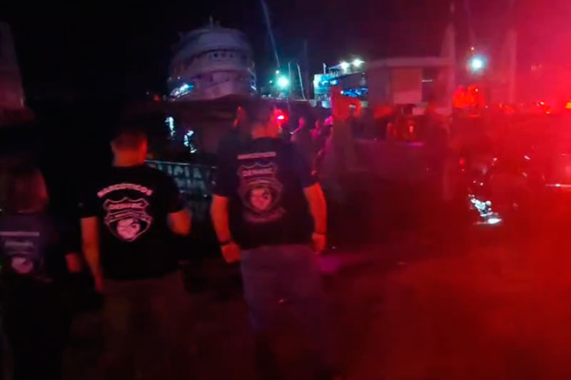 Grande apreensão de drogas é realizada durante operação no AM