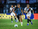 Grêmio e Vasco se enfrentaram em março de 2026 pelo Brasileirão, no Rio de Janeiro. (Foto: Lucas Uebel/Grêmio FBPA)