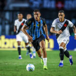 Grêmio e Vasco se enfrentaram em março de 2026 pelo Brasileirão, no Rio de Janeiro. (Foto: Lucas Uebel/Grêmio FBPA)