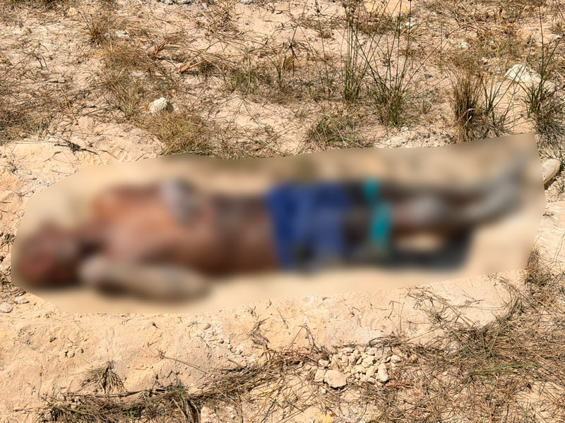 Homem é encontrado morto na Zona Norte de Manaus