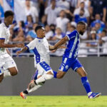 CSA x Nacional, no Rei Pelé, em Maceió. (Foto: Allan Max/ASCOM CSA)