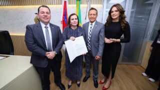 Projeto prevê reajuste de 4,72% aos servidores (Foto: Divulgação/TCE-AM)