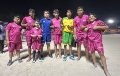 Sedel inicia atividades no núcleo do +Pelci no Campo Coração do Zumbi