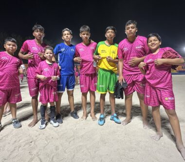 Sedel inicia atividades no Coração do Zumbi (Foto: Divulgação/Sedel)