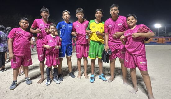 Sedel inicia atividades no núcleo do +Pelci no Campo Coração do Zumbi