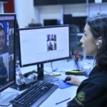 Cursistas do Profac participaram de debate on-line sobre meio ambiente. (Foto: Mário Freitas)