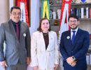 TCE-AM recebe novo secretário de Meio Ambiente do Amazonas