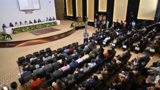 TCE-AM reúne municípios em jornada técnica pela educação