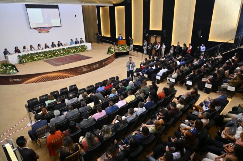 TCE-AM reúne municípios em jornada técnica pela educação