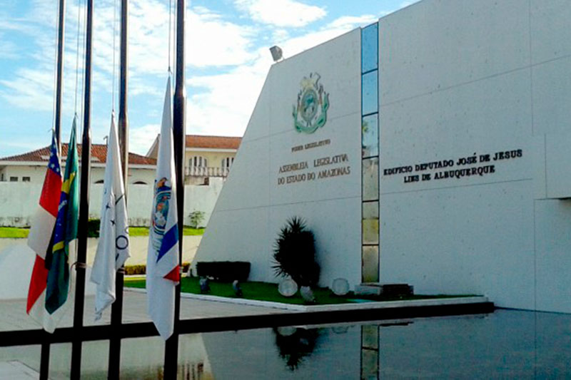 Aleam (Foto: Divulgação) Aleam teve 21 deputados na disputa pela reeleição