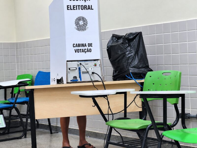 ATENÇÃO: veja o prazo para votar e as regras da eleição